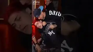 Tiago PZK re duro mirando a Lit Killah y Rusher King xD (tik tok)