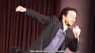 Bill Hicks - French fries & Chips, il bis di Bill (sub ita)