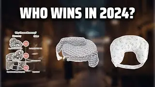 The Best Nursing Pillows in 2024 - Must Watch Before Buying!