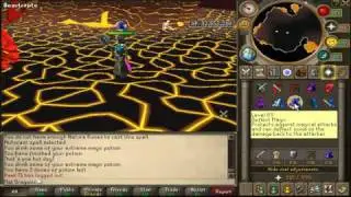 [ Barrows Vs Jad ] Akrisae - 'Infinite' Fire Capes in 1 Invy