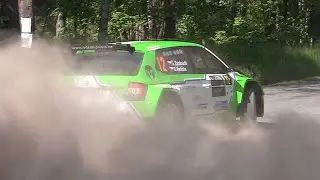 15. Lak Racing Rallye Plzeň 2021 | 12 | &Scaron;těp&aacute;n Zabloudil - Daniel Vodička