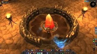 Demon Box, Quest Item, WoW Classic