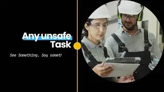 Stop Work Authority