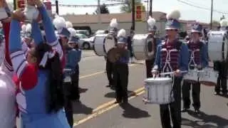 82nd Ave of Roses Parade 2013