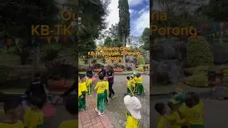OUTBOUND PACET TRAWAS | KB TK AISIYAH 2 PORONG SIDOARJO | BENING OUTBOUND | SELECTA BATU