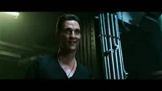 Momen Fight !!Gunslinger vs Men in black..the dark Tower 2017