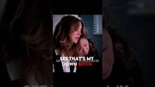 Christina and Meredith Edit | McGreysAnatomy