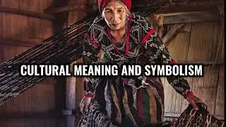 Short Documentary about T'nalak Weaving 
