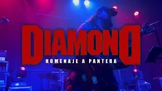 Diamond - Homenaje a Pantera | Yesterday Don't Mean Shit (Mayo 2025)