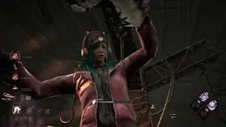 DeadHard Glitch | Dead by Daylight