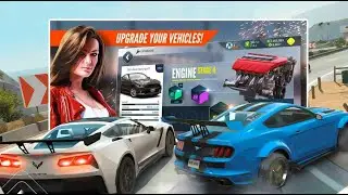 Rebel Racing GamePlay Trailer