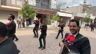 Fiestas Patrias Jiquilpan Michoacán 2025 Desfile 16 Septiembre