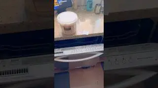 Как сбросить настройки посудомоечной машины KitchenAid | Способ сброса настроек посудомоечной маш...