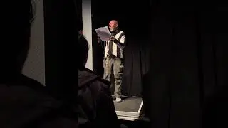Raymond Coffman - OUTspoken LGBTQ Stories - Sidetrack - Chicago, IL - 2026 