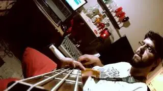 Hey Joe - play plaalong bass - Bruno Bugr&atilde;o