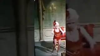 BARBARA WINDSOR MAGIC ACT