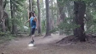 one wheel mammoth