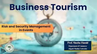 Risk and Security Management in Events