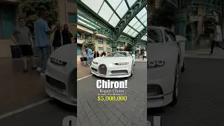 This Lawyer Bought Post Malone&rsquo;s Bugatti Chiron