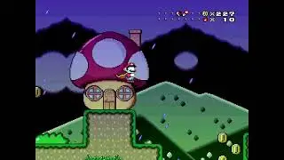 #0 IGGY'S CASTLE (v3.0.0  . it dose not work on snesx9 1.5.3