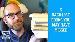 6 Back List Books You May Have Missed