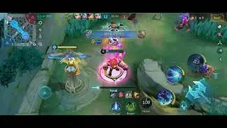 Buffed Atlas 🐙 Ranked Mobile Legends Bang Bang #mobilelegends 