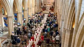 Sunday Eucharist