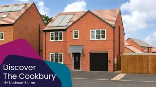 Discover the Cookbury - Avant Homes