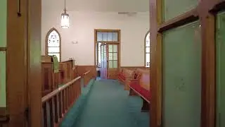 Union Dale UM Church - Interior Walk-Through