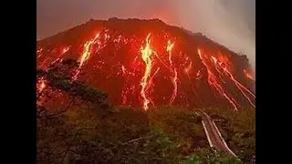 Mount Agung magmatic eruptions, involve decompression of gas within magma that propels