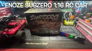 😱 ENOZE SUBZERO 1:16 RC (RC Car Upgrade) #SKo_o #unlicensedassassin