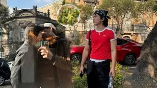 Un omega buscando a su alfa en CDMX 🇲🇽 (vlog)