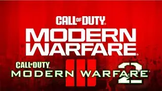 CONFIRMED!! MW3 IS ACTUALLY MW2 2009...