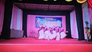 Madankav Temple Fest 2025 | Kids Dance |