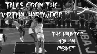 Drazen Petrovic & The Haunted NBA Jam Cabinet | Tales from the Virtual Hardwood