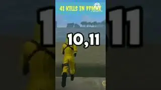 41 kills in one br rank match Guinness World record #kill #ffmax #mbchallengers