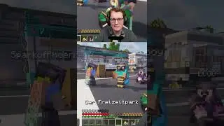 Der FREIZEIT PARK in CRAFT ATTACK 13 ist er&ouml;ffnet #tjc #thejocraft #craftattack13