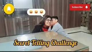 Secret Telling Challenge | Noor Family Vlogs
