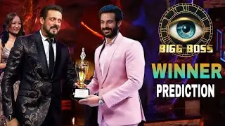 Bigg Boss 18 Winner Prediction with Top 5 Finalists || Salman Khan | Vivian Dsena | Karanveer mehra