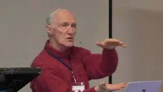 The TS and the Rise of Global Consciousness - Murray Stentiford