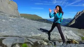 The Rosenlaui Glacier ( Watch in 1080p )