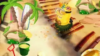 Banana Minion Adventure Rush 3D Gameplay HD