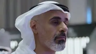 Sheikh Khaled bin Mohammed Bin Zayed visits  
