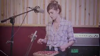 Talia and Jackie - Dare (Live at Mitzlol Studios) 2018
