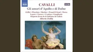 Gli amori d'Apollo e di Dafne: Sinfonia