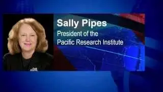 Sally Pipes, President of the Pacific Research Institute
