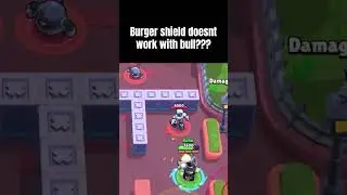 Bull bug??? #brawlstars #brawl #bull #bug #glitch