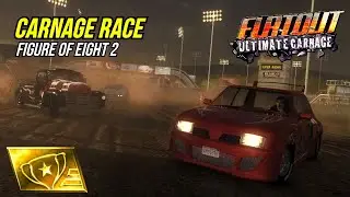 FlatOut: Ultimate Carnage&trade; | Carnage Race 11 | Chili Pepper