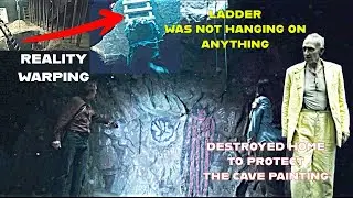 The Man in the Yellow Suit Warped Reality to Hide the Cave Painting Theory | FROM