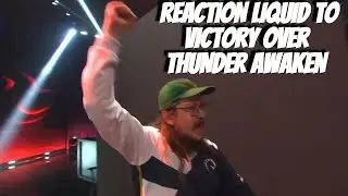 ЭМОЦИИ TEAM LIQUID ПОСЛЕ ПОБЕДЫ НАД THUNDER AWAKEN! КАМБЕК ГОДА НА THE INTERNATIONAL 2022!